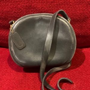 Coach bad - oval